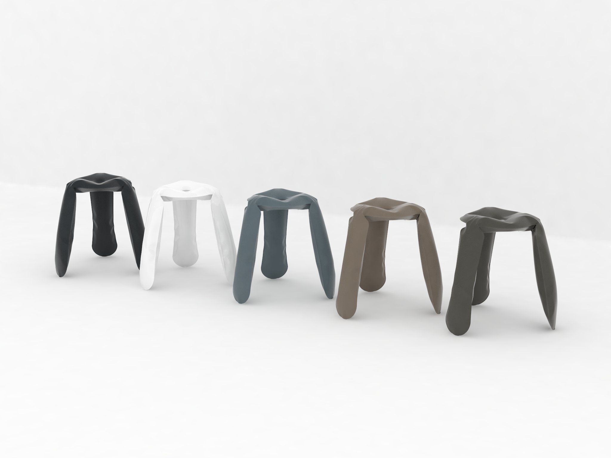 PLOPP Stool by Zieta - standard size | Shop Online