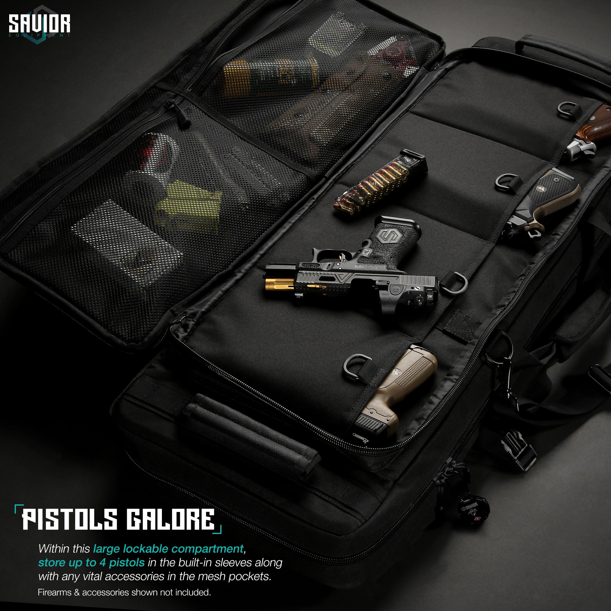 Specialist Double Rifle Case - 36