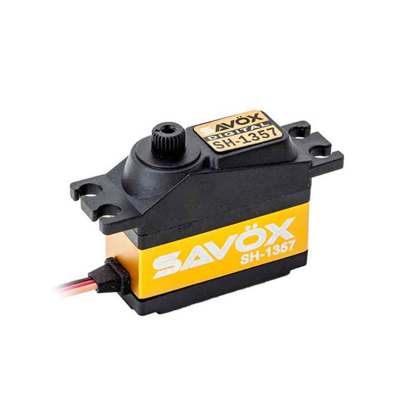 SH1357 - Digital High Speed Mini Coreless Servo, 0.07sec / 34.7oz