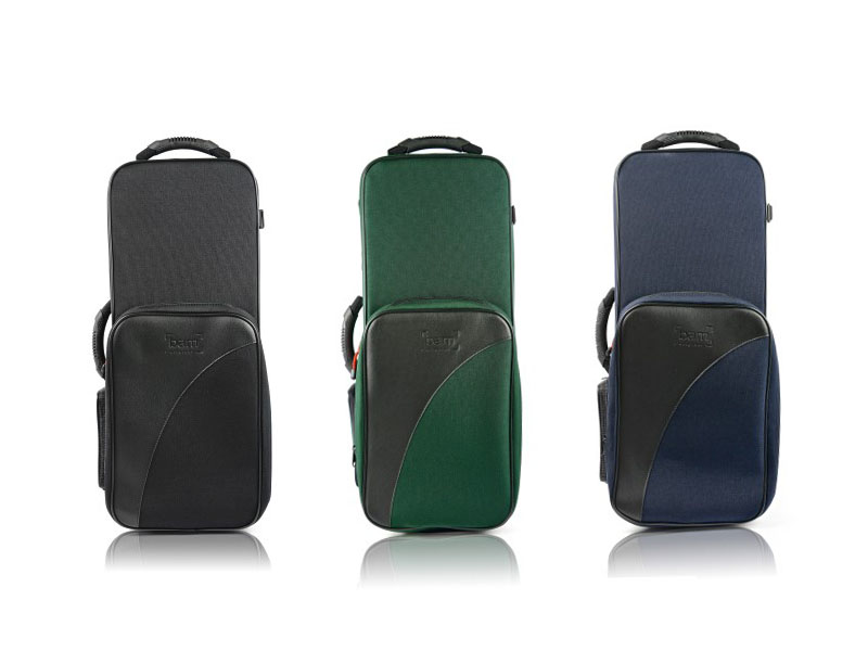 BAM トレッキングスタイル テナーサックス用セミハードケース