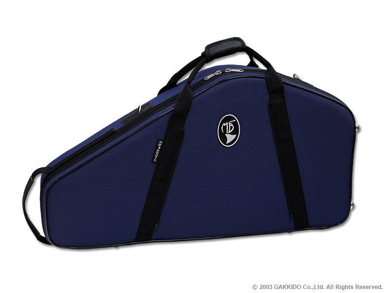 Marcus Bonna ソプラノ＆アルトサックス用ダブルケース 【MBSSASND