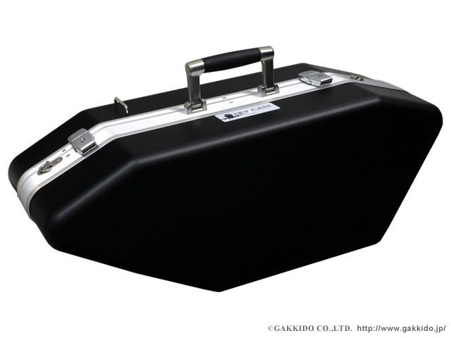 NONAKA SKY CASE ソプラノ＆アルトサックス用ダブルケース