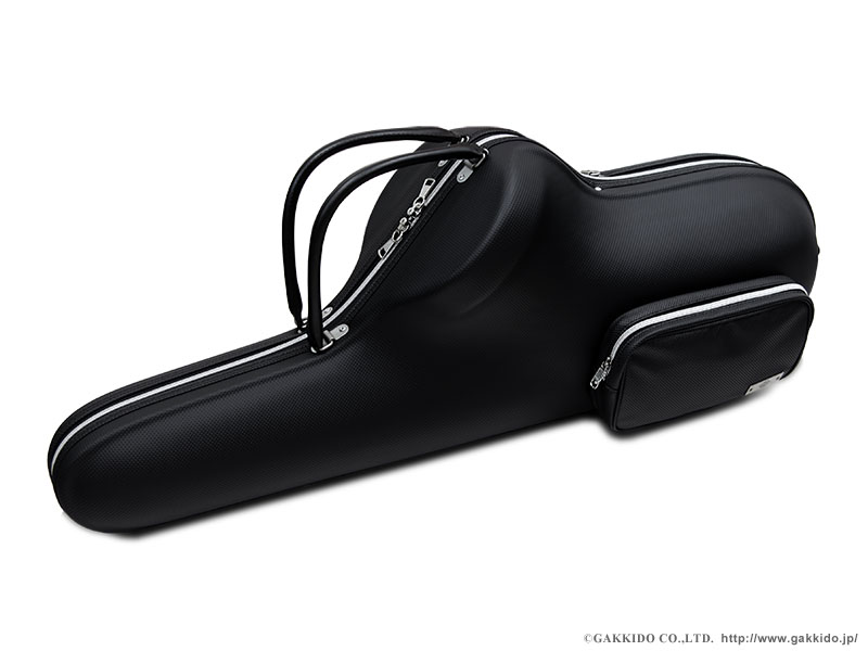 NONAKA テナーサックス用超軽量パックケース 【ポケット付き