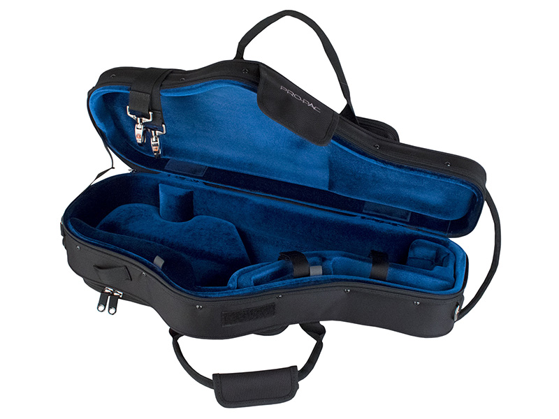 PROTEC PB-304CTXL アルトサックス用セミハードケース - ヴィンテージ