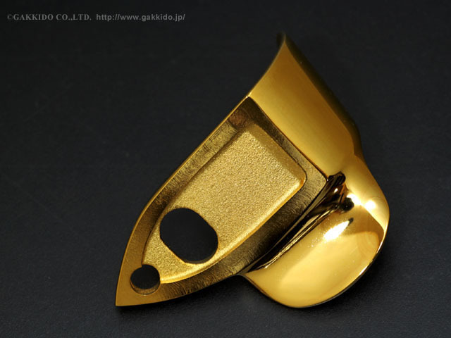 WoodStone サムフック II 【GP】 - ヴィンテージサックスショップ Sax Fun