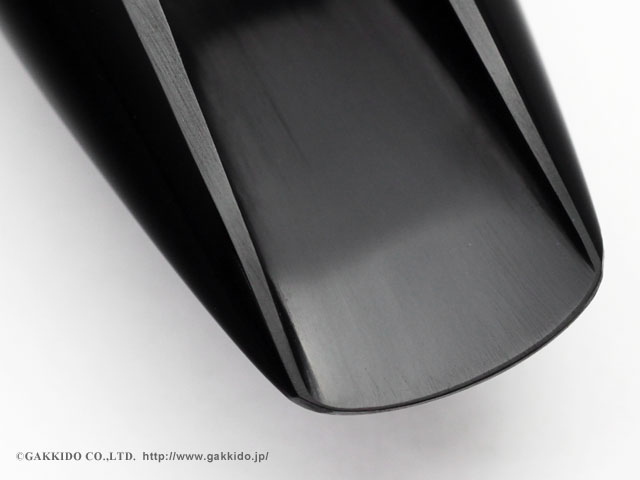 TedKlum VersiTone TonaMax Hard Rubber アルトサックス用ラバーマウス