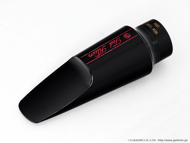 TedKlum New York Model Handcrafted Hard Rubber アルトサックス用