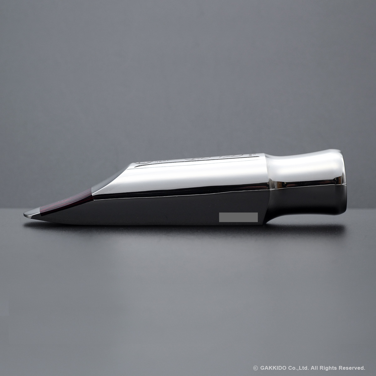 TedKlum London Precision Model Brass テナーサックス用メタルマウス