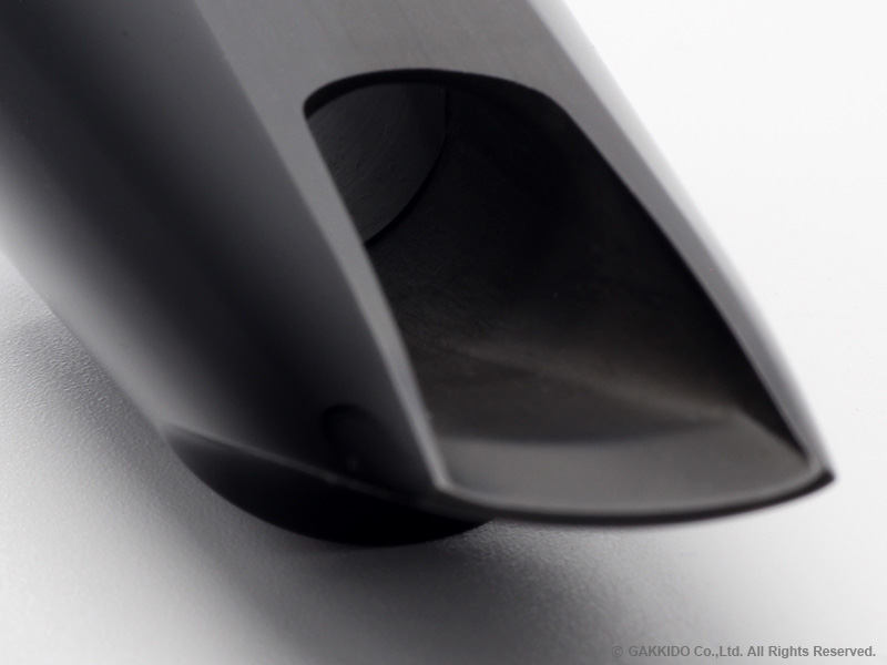 TedKlum FocusTone Tonamax Hard Rubber テナーサックス用ラバーマウス