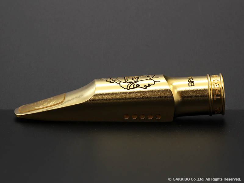 TheoWanne BRAHMA テナーサックス用メタルマウスピース 【GP