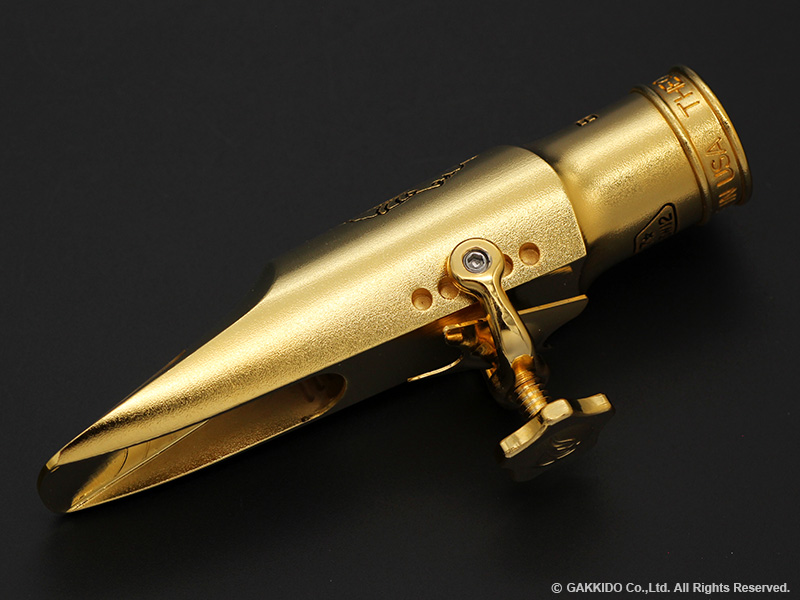 TheoWanne BRAHMA テナーサックス用メタルマウスピース 【GP