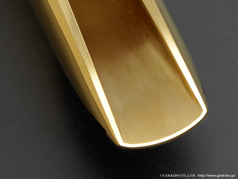 Vandoren V16 Metal テナーサックス用メタルマウスピース 【ミディアム