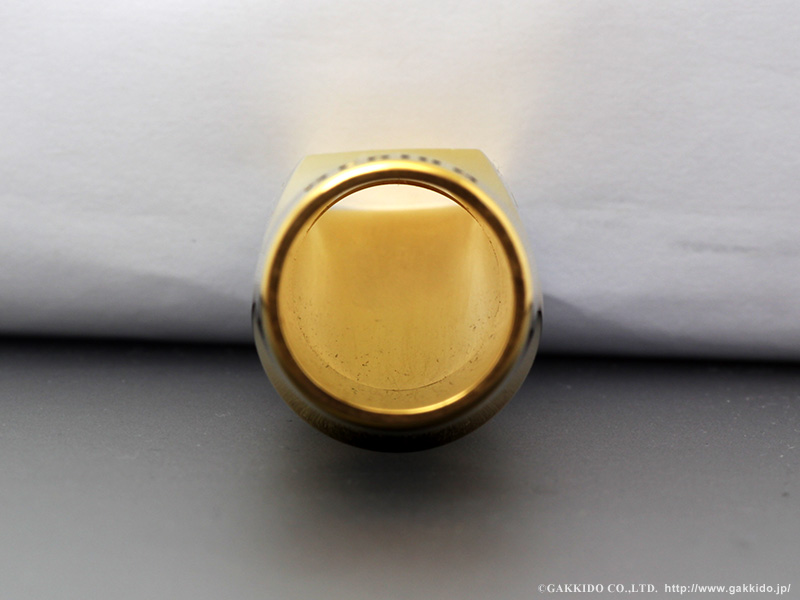 Vandoren V16 Metal テナーサックス用メタルマウスピース 【ミディアム