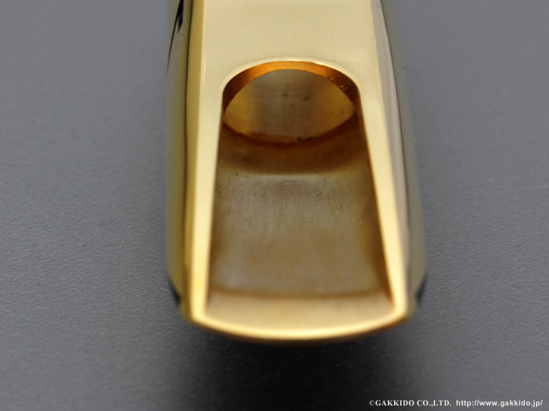 Vandoren V16 Metal テナーサックス用メタルマウスピース 【ミディアム