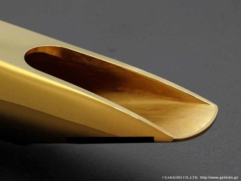 Vandoren V16 Metal テナーサックス用メタルマウスピース 【ミディアム