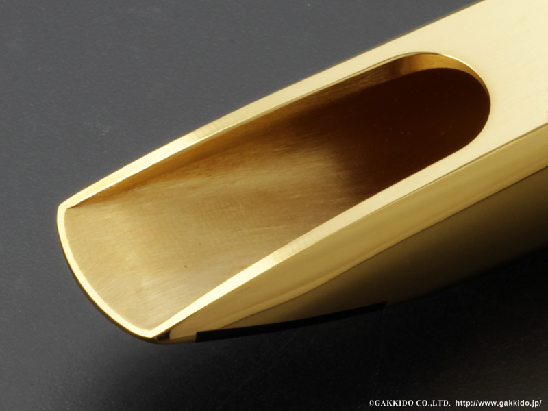 Vandoren V16 Metal テナーサックス用メタルマウスピース 【ミディアム