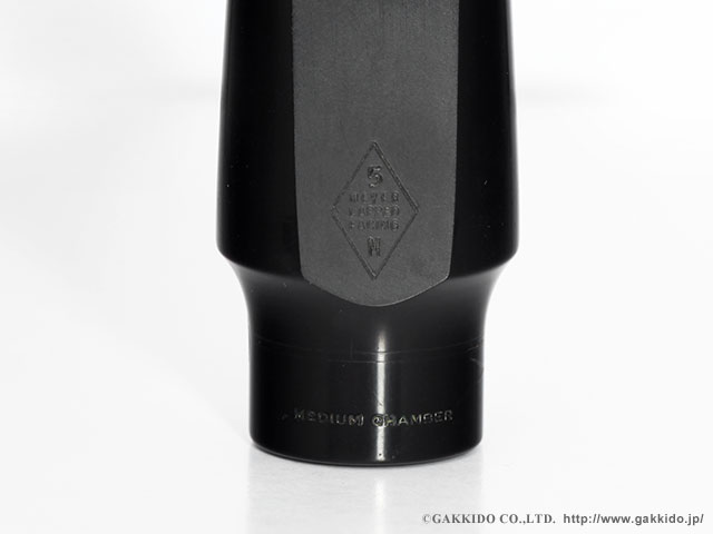 MEYER NewYork アルトサックス用ラバーマウスピース 【5MM】 【Vintage