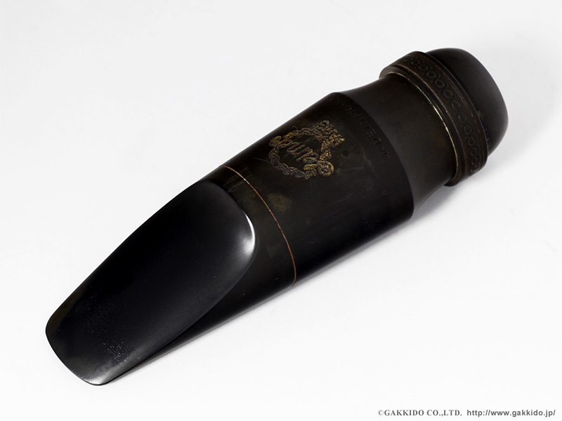 SELMER Soloist Long Shank D アルトサックス用マウスピース 【Vintage