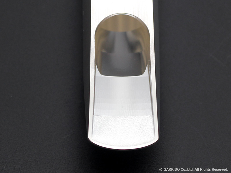 WoodStone AM-II SMOOTH アルトサックス用メタルマウスピース 【SP