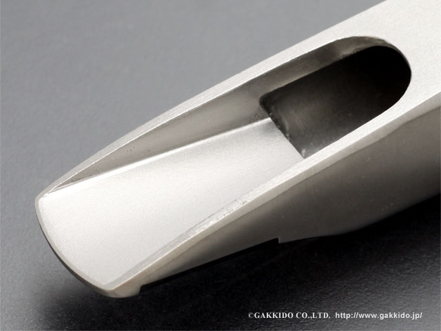 ARB Custom Metal アルトサックス用メタルマウスピース - ヴィンテージ