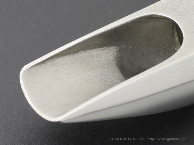 Bobby Dukoff Dシリーズ ソプラノサックス用メタルマウスピース