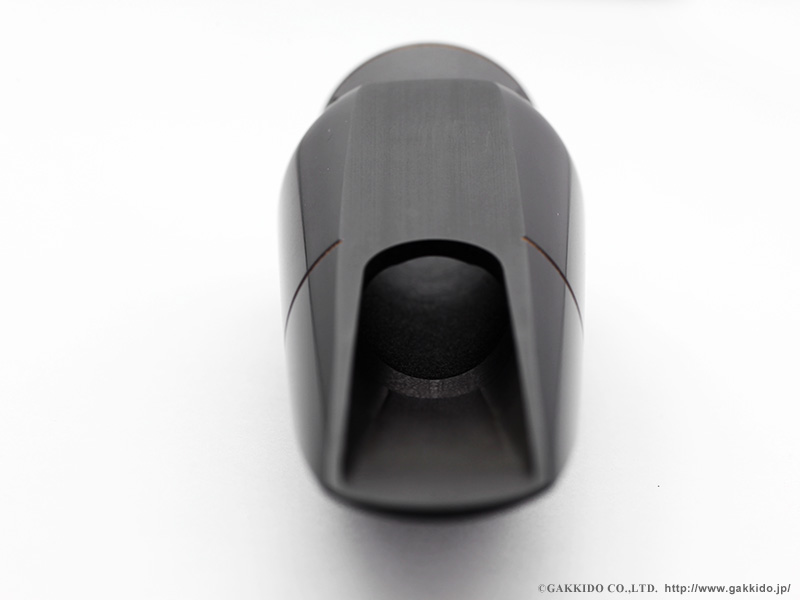 D'Addario Woodwinds SELECT JAZZ アルトサックス用ラバーマウスピース