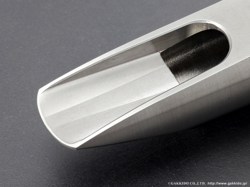 PeterPonzol PPTM2 SL テナーサックス用メタルマウスピース