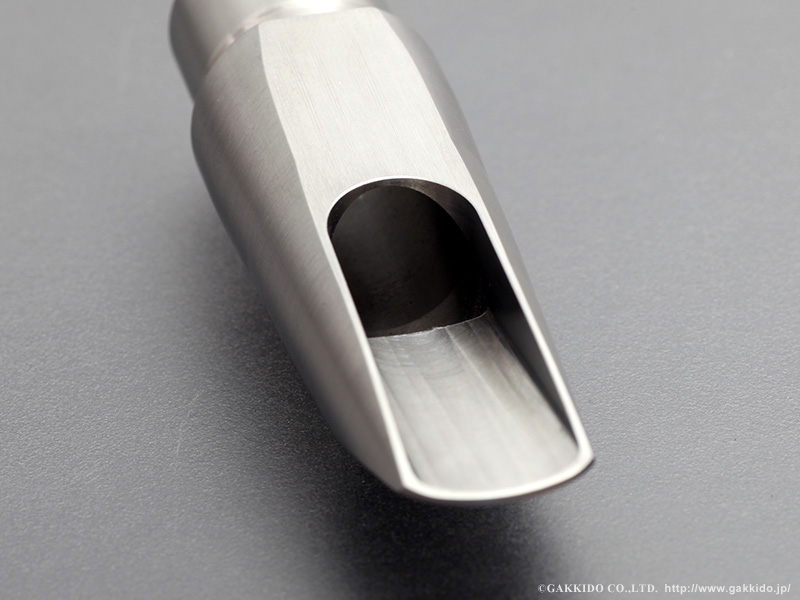 PeterPonzol PPSM SL ソプラノサックス用メタルマウスピース