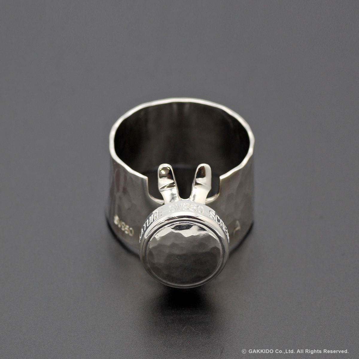 Gottsu SV950 Signature Ligature アルトサックス用リガチャー 対応