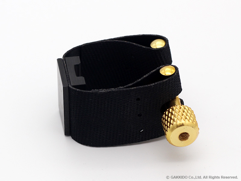 Eddie Daniels Expressions CARBON FIBER アルトサックス用リガチャー