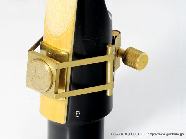 Francois Louis PURE BRASS 【XL】 【ブラス】 テナーサックス用