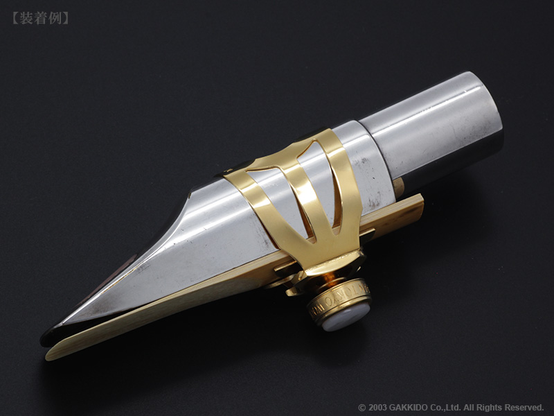 WoodStone CLASSIC テナーサックス用リガチャー 【サイズNo：9