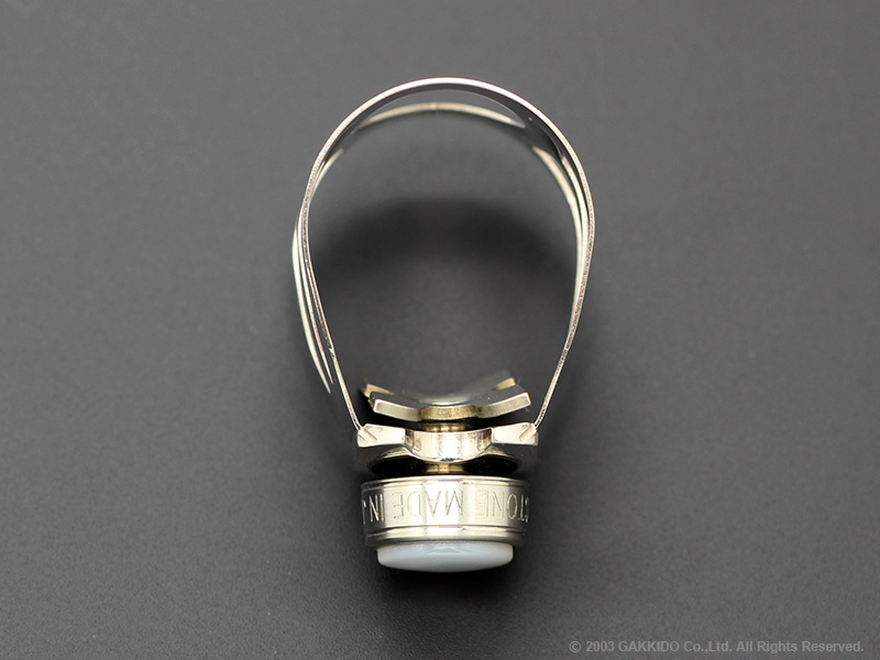 WoodStone CLASSIC テナーサックス用リガチャー 【サイズNo：9