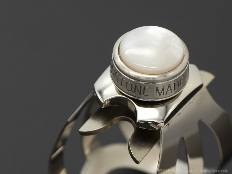 WoodStone CLASSIC テナーサックス用リガチャー 【サイズNo：9