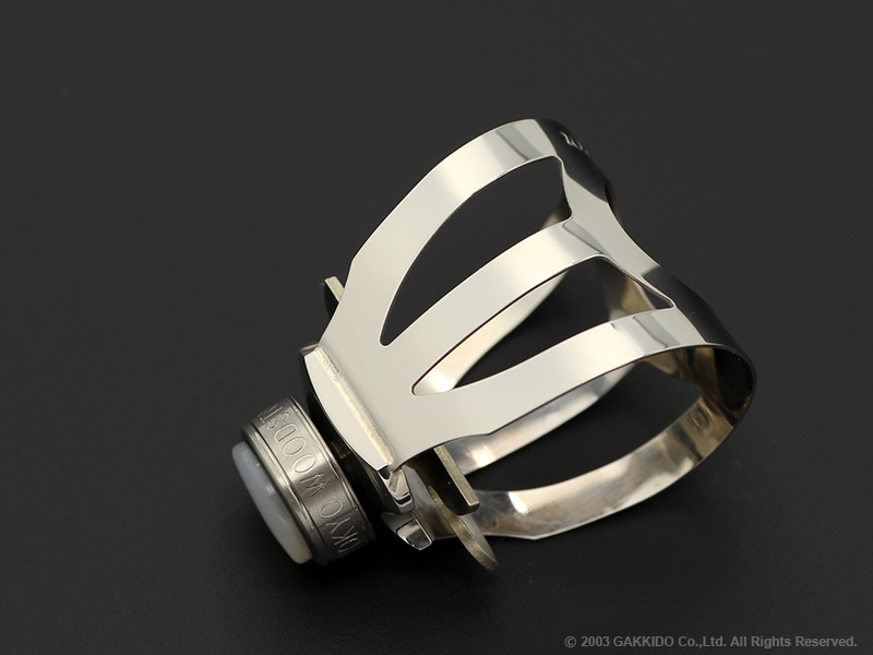 WoodStone CLASSIC テナーサックス用リガチャー 【サイズNo：9