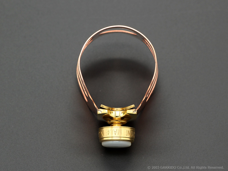 WoodStone CLASSIC アルトサックス用リガチャー 【サイズNo：1