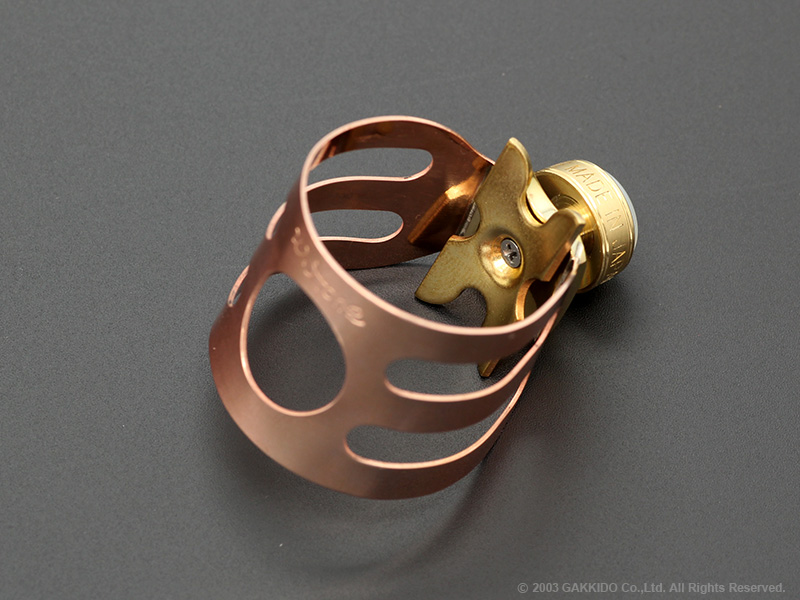 WoodStone CLASSIC アルトサックス用リガチャー 【サイズNo：1