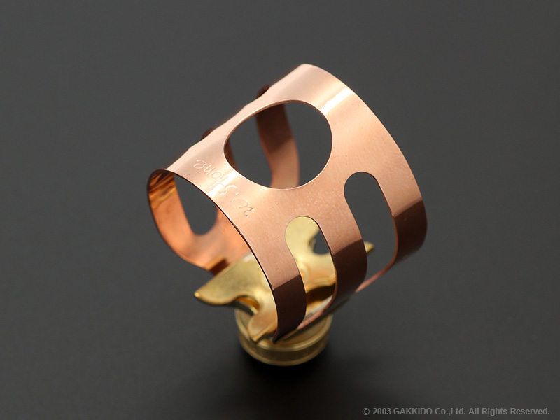 WoodStone CLASSIC アルトサックス用リガチャー 【サイズNo：1