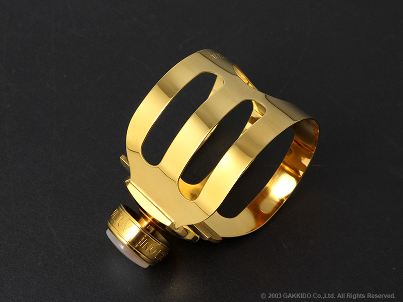 WoodStone CLASSIC アルトサックス用リガチャー 【サイズNo：1