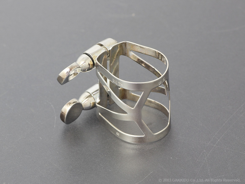 WoodStone AMIME アルトサックス用リガチャー 【AM-2用】 【SP