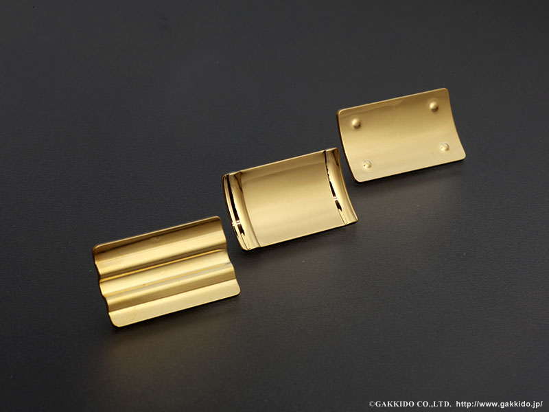 Vandoren Optimum テナーサックス用リガチャー V16メタル専用