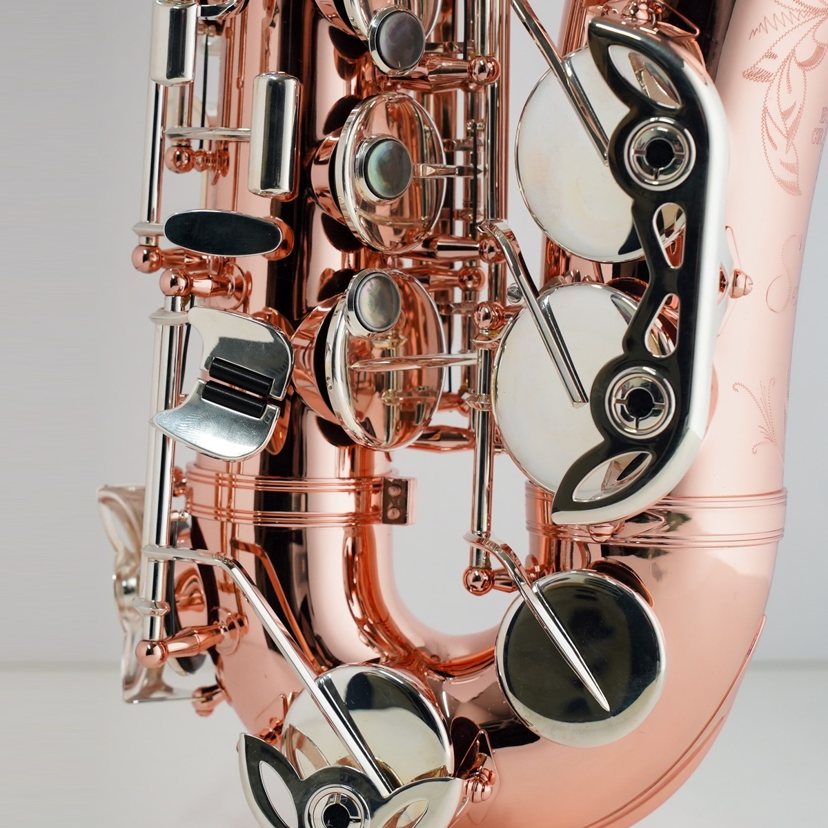 BUFFET CRAMPON アルトサックス Senzo 【200周年特別限定コレクション