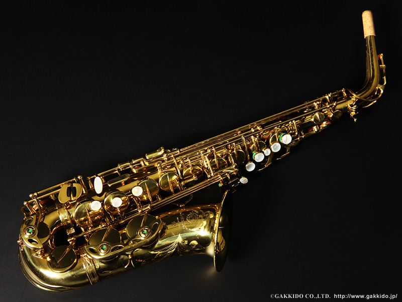 A.SELMER Mark VII Alto Sax 1975年製 Serial No：242XXX 【Vintage