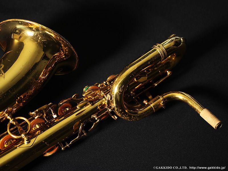 A.SELMER Mark VI Baritone Sax 1967年製 Serial No：145XXX 【Vintage