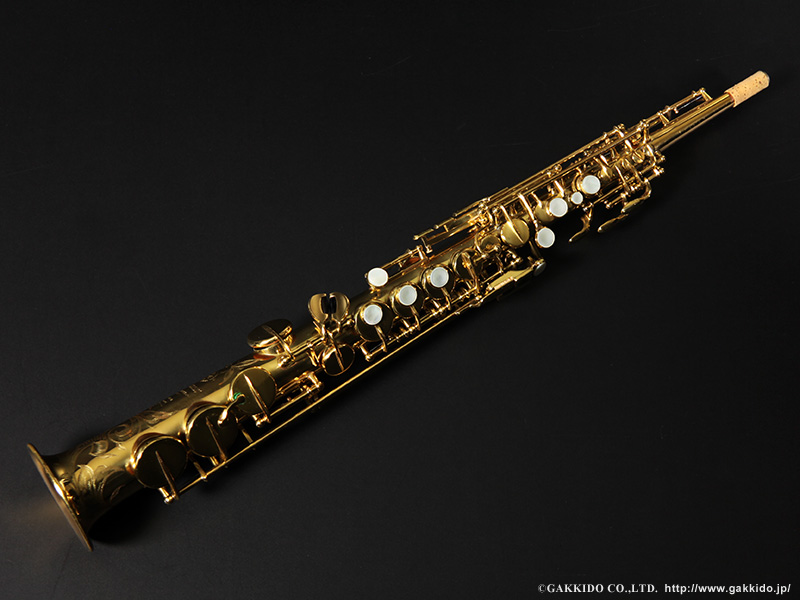 A.SELMER Mark VI Soprano Sax 1962年製 Serial No：99XXX 【Vintage
