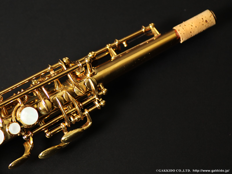A.SELMER Mark VI Soprano Sax 1962年製 Serial No：99XXX 【Vintage