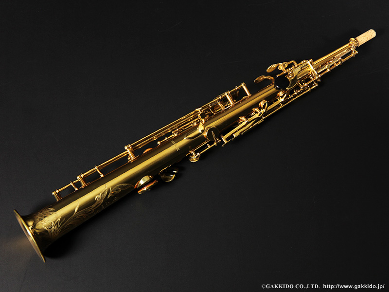 A.SELMER Mark VI Soprano Sax 1962年製 Serial No：99XXX 【Vintage