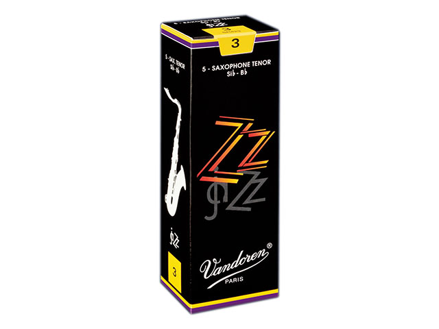 Vandoren ZZ テナーサックス用リード - ヴィンテージサックスショップ