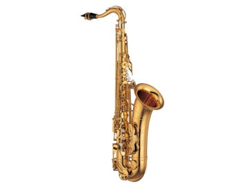 New Yamaha Custom EX YTS-875EX Tenor Saxophone | Saxquest