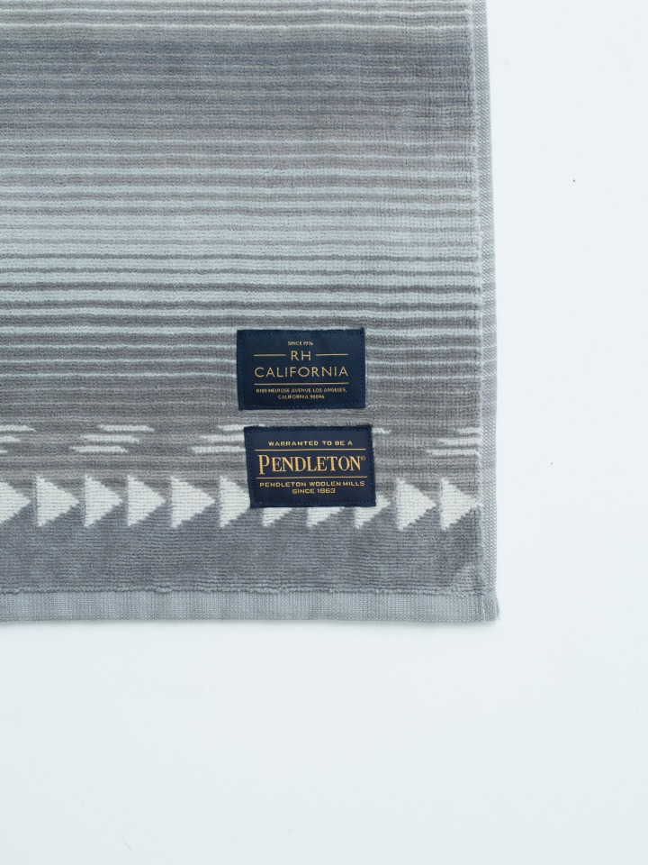 PENDLETONとの3回目となるコラボレーションRon Hermanだけの特別な